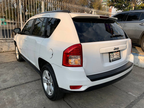 Imagen 5 de 15 de Jeep Compass 2012 Sport 4x2 Cvt
