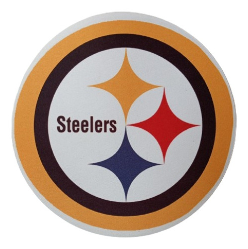 Mousepad Circular Nfl Pittsburgh Steelers $99 Sopormike