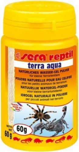 Alimento Gel Reptiles 60 Gramos