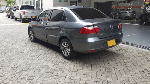 Volkswagen Voyage Trendline
