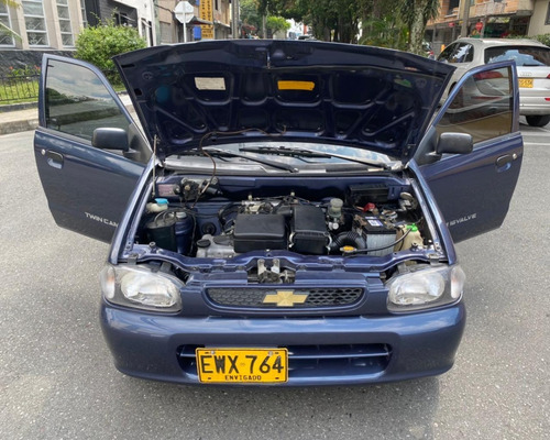 Chevrolet Alto 2002