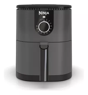 Ninja Af080 Mini Freidora De Aire, 2 Cuartos, Antiadherente