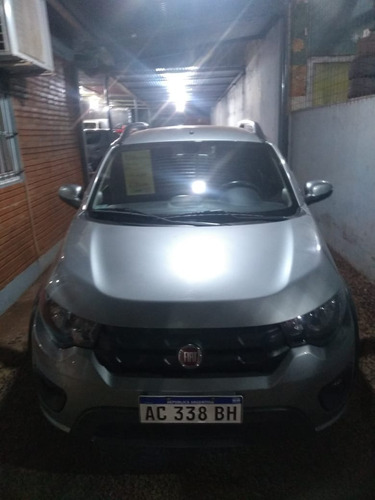 Fiat Mobi Way 2018