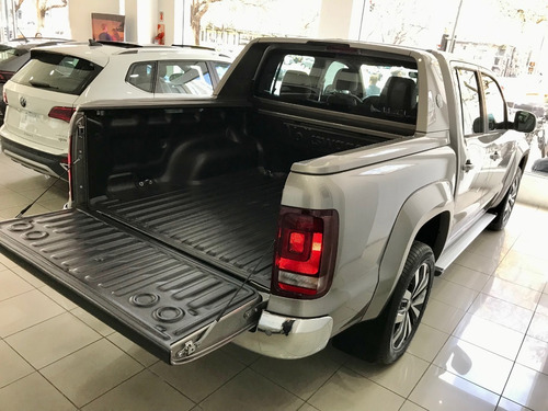 Imagen 4 de 25 de Volkswagen Amarok V6 3.0 258cv Extreme 4x4 At 0km #34