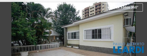 Imagem 11 de 15 de Casa Térrea - Alto Da Lapa - Sp - 586126