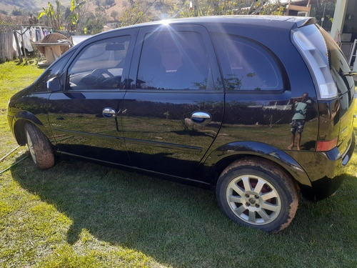 Imagem 12 de 14 de Chevrolet Meriva 2012 1.4 Maxx Econoflex 5p