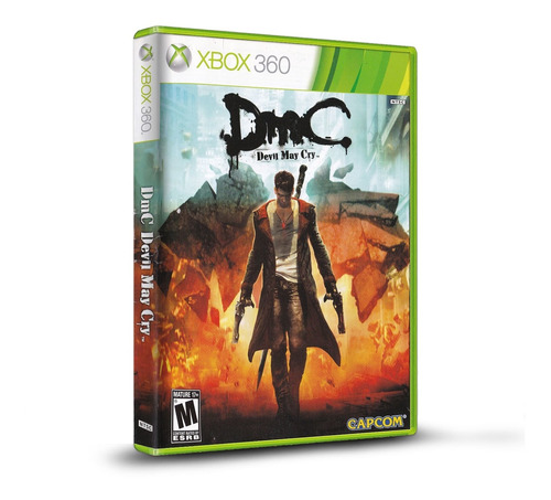 Dmc Devil May Cry / Xbox 360