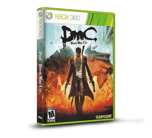 Jogo Coleção Devil May Cry - Jogo XBOX 360 – Unibes Bazar