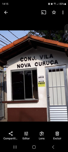 Vendo Apto Vila Nova Curuça, R Cotinga 236 Apto 34 Bloco F  