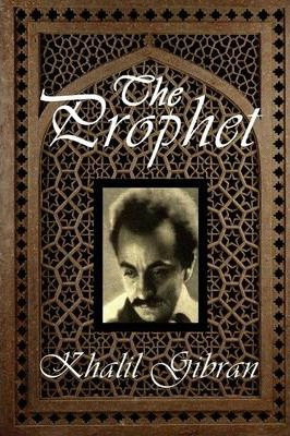 Libro The Prophet - Khalil Gibran