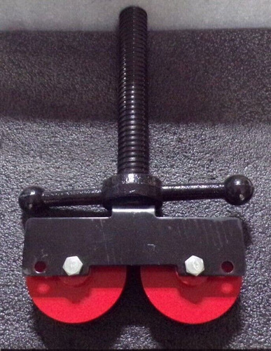 Rothenberger 10645 Roller Head With Steel Wheels For Fol Ddc