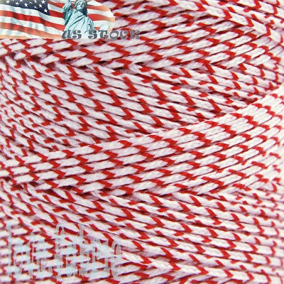 1000ft Cable De Dacron De 200 Lb Trenzada Para La Pesca Al A