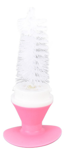 Cepillo De Limpieza De Silicona Para Bebés, Agua, Leche, Rec