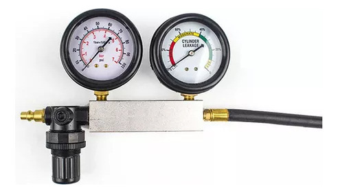 Detector De Fugas Para Cilindros Y Válvulas Del Motor