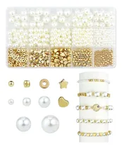 Comprar . Perlas De Imitación De Perlas For Collares Y Pulseras De