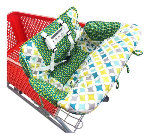 Fundas Para Bebs Y Nios, Cojn Para Carrito De Compras, Prote