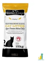 Comprar Piedras Sanitarias Golden Breeze X 15 Kg - Happy Tails