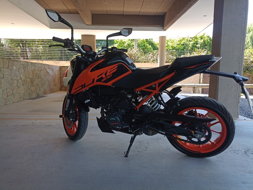Imagen 5 de 16 de Ktm Duke 200ng
