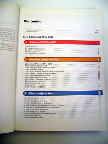 Curso Basico Microsoft Office 2003 Y Windows Xp Libro Boedo (Usado)