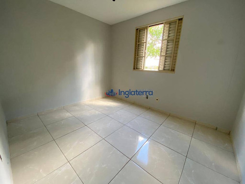 Apartamento À Venda, 39 M² Por R$ 140.000,00 - San Fernando - Londrina/pr - Ap0843