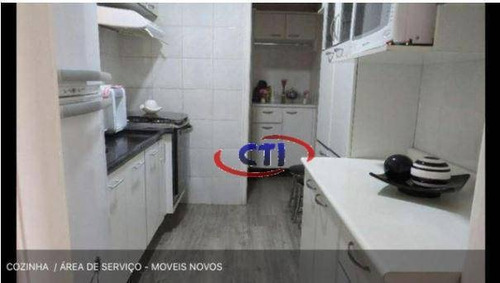 Imagem 4 de 10 de Apartamento Com 3 Dormitórios À Venda, 60 M² Por R$ 297.000 - Jardim Palermo - São Bernardo Do Campo/sp - Ap2977