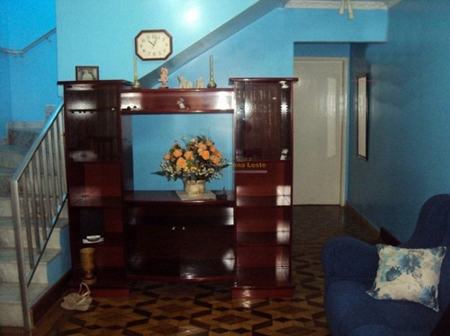 Imagem 10 de 23 de Sobrado Para Venda No Bairro Vila Ré, 3 Dorm, 1 Suíte, 2 Vagas, 200 M - 4885