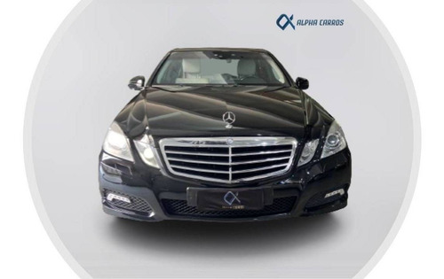 Imagem 9 de 14 de Mercedes-benz E 350 3.5 Avantgarde Executive V6 Gasolina 4p