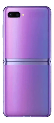 Samsung Galaxy Z Flip 256gb Ultravioleta 8gb Ram Dual 4g (Recondicionado)