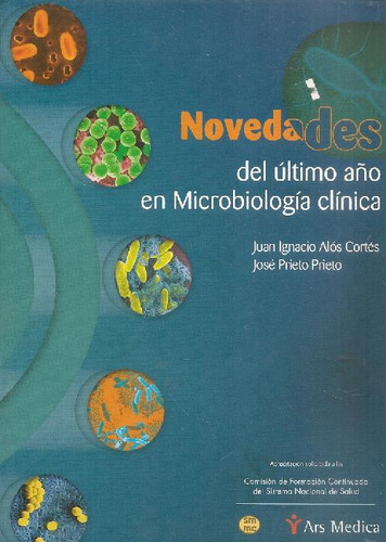 Libro Novedades Del Ultimo Año En Microbiologia Clinica De J
