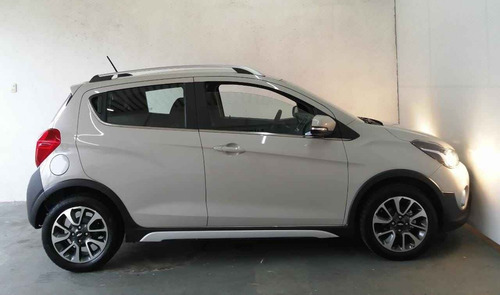 Imagen 8 de 9 de Chevrolet Spark Hatchback (5p) D 5 Pts Hb Activ, 14l, Tm5,
