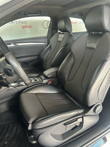 Audi A3 HATCHBACK S-LINE 1.8 TFSI 180 HP