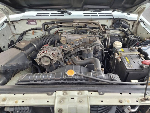 Imagen 8 de 10 de Mitsubishi Montero Dakar