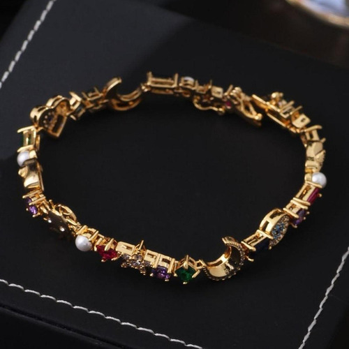 Mujer Brazalete Bangle Accesorios De Vestuario Ornamento