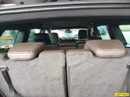 Jeep Commander 1.3 Overland 4X2 Aut