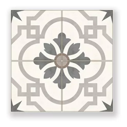 comprar Cerámica Alberdi Cervantes Gris 46x46 X Caja - 1° Cal Allpa!