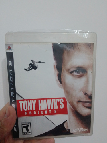 Tony Haw's Project 8 Ps3 (Usado)