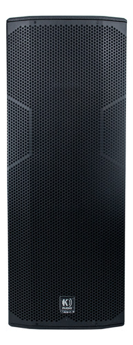 Caixa Dupla Ativa 1000w 15 Polegadas Tw215a - K-audio