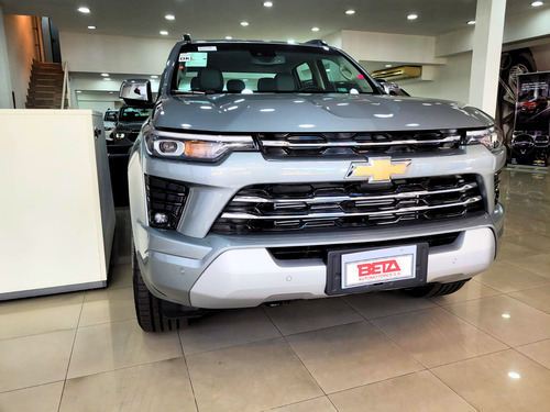 Chevrolet S10 2.8 Cd 4x4 Ltz Tdci 200cv At