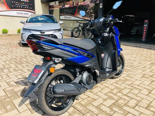 Imagem 7 de 9 de Yamaha Neo Ubs 125