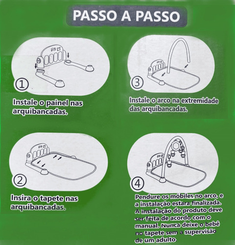 Apoio De Bebe Educativo E Interativo Menino