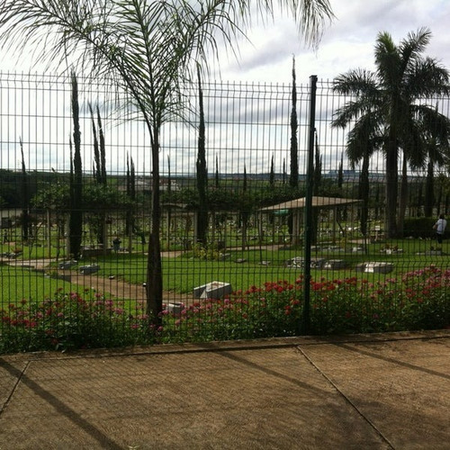 Imagem 2 de 4 de Vendo Urgente Jazigo 3 Gavetas No Cemitério Parque Das Palmeiras Rio Claro
