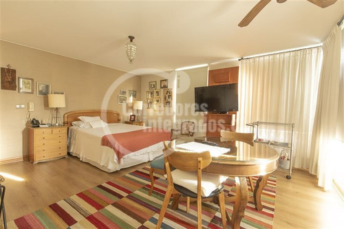 Imagen 8 de 9 de Departamento En Venta En Vitacura