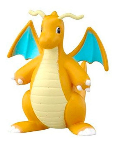 Pokemon Dragonite Moncolle Ms-25 5cm - Takara Tomy