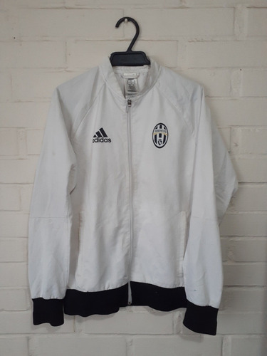 Chaqueta De La Juventus De Italia ( Escudo Antiguo)adidas,s 