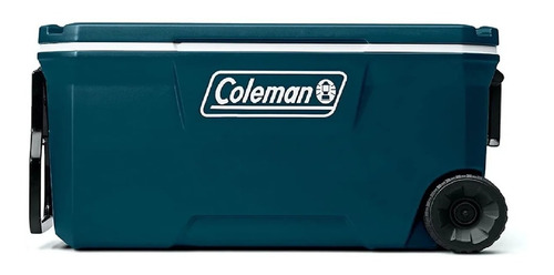 Hielera Coleman 316 Series Con Ruedas 160 Latas/ 94.6 L 1