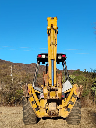 Retroexcavadora Caterpillar 416b 1996