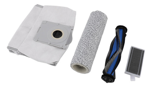 Kit De Accesorios Para Robots Aspiradores Con Cepillo Girato