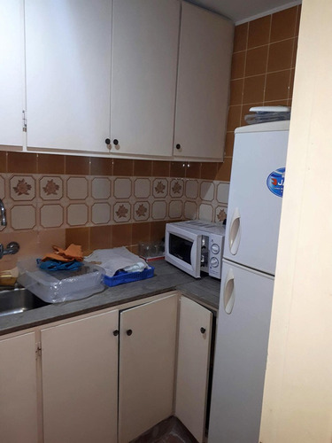 Apartamento Frente Al Mar En El Centro De Piriapolis