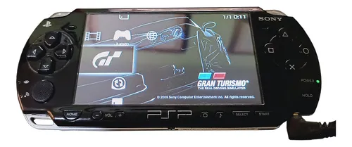 Sony Psp-2010 + Memory Stick Duo + Obsequio 3 Umd (Usado)