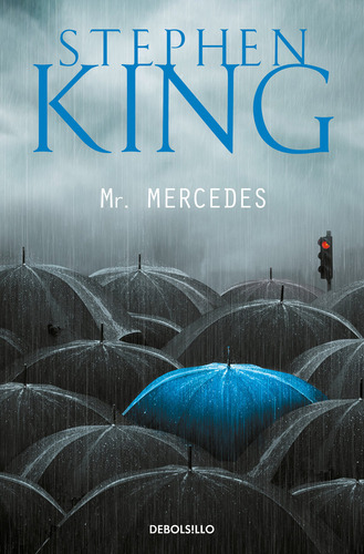 Mr Mercedes - King,stephen